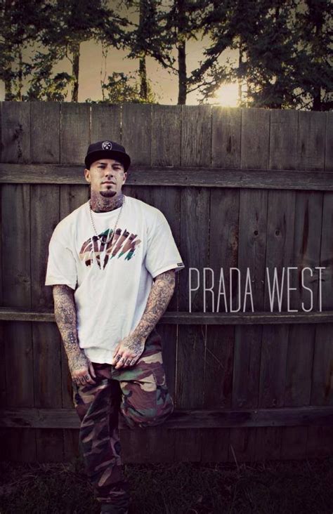 prada west real name|Prada west musician.